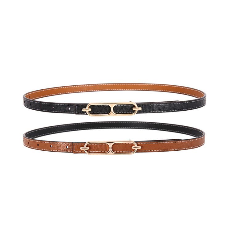 その他2 | 【SETUP7】リバーシブルデザイン レディースナローベルト  KNF146 | SETUP7【WOMEN】