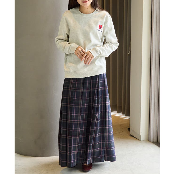 【U.S. POLO ASSN.】ハート刺繍クルーネックスウェット | SETUP7【WOMEN】 | 詳細画像59 