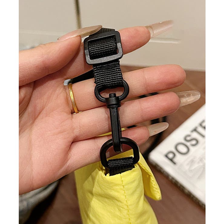 【SETUP7】シンプルミニサコッシュ KNF146 | SETUP7【WOMEN】 | 詳細画像20 