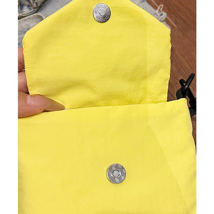 【SETUP7】シンプルミニサコッシュ KNF146 | SETUP7【WOMEN】 | 詳細画像21 