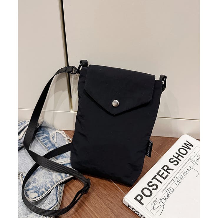 【SETUP7】シンプルミニサコッシュ KNF146 | SETUP7【WOMEN】 | 詳細画像5 