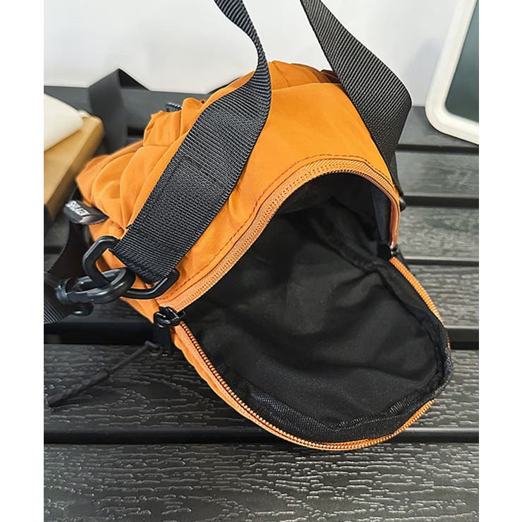 【SETUP7】ミニショルダーサコッシュ ペットボトル収納 KNF146 | SETUP7【WOMEN】 | 詳細画像21 