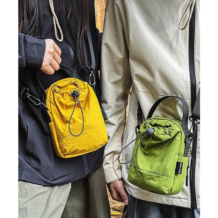 【SETUP7】ミニショルダーサコッシュ ペットボトル収納 KNF146 | SETUP7【WOMEN】 | 詳細画像26 