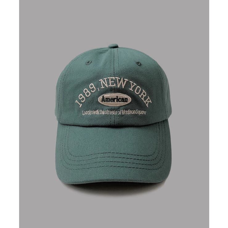 【SETUP7】1989 ベースボールキャップ KNF146 | SETUP7【WOMEN】 | 詳細画像11 