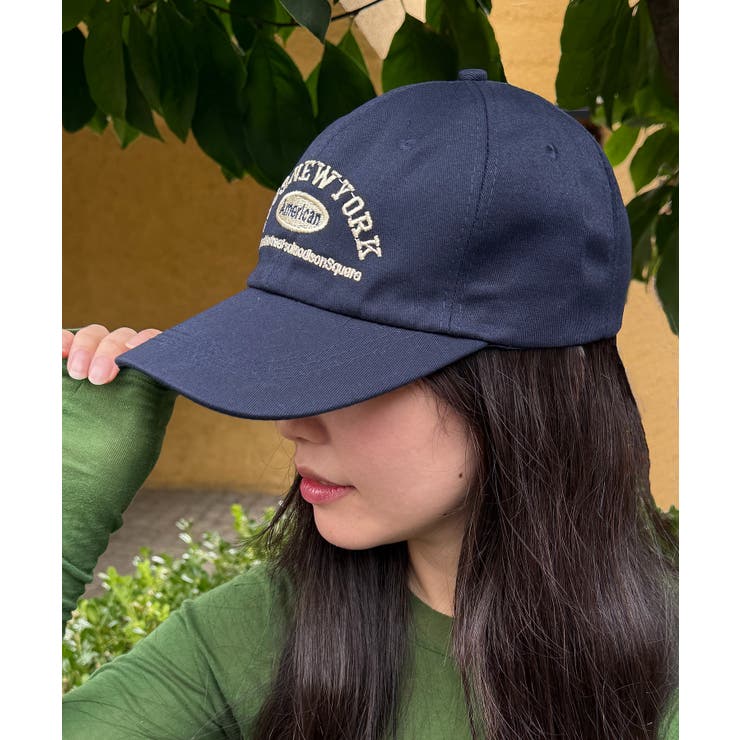 【SETUP7】1989 ベースボールキャップ KNF146 | SETUP7【WOMEN】 | 詳細画像3 