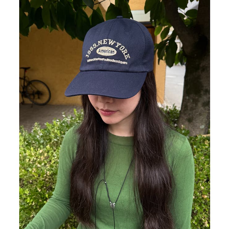 【SETUP7】1989 ベースボールキャップ KNF146 | SETUP7【WOMEN】 | 詳細画像4 