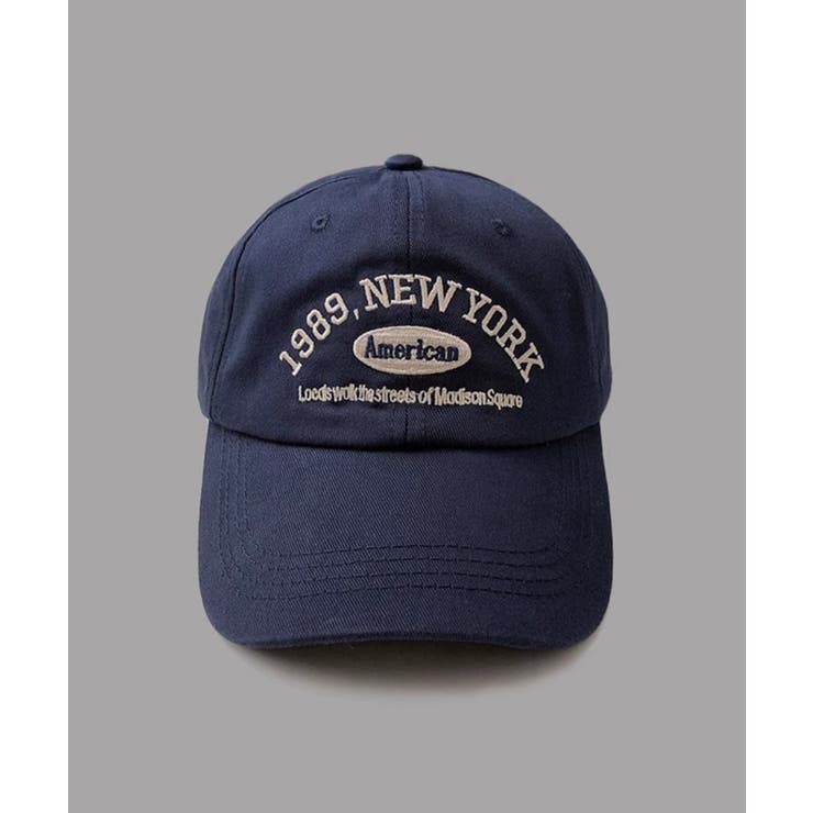 【SETUP7】1989 ベースボールキャップ KNF146 | SETUP7【WOMEN】 | 詳細画像5 