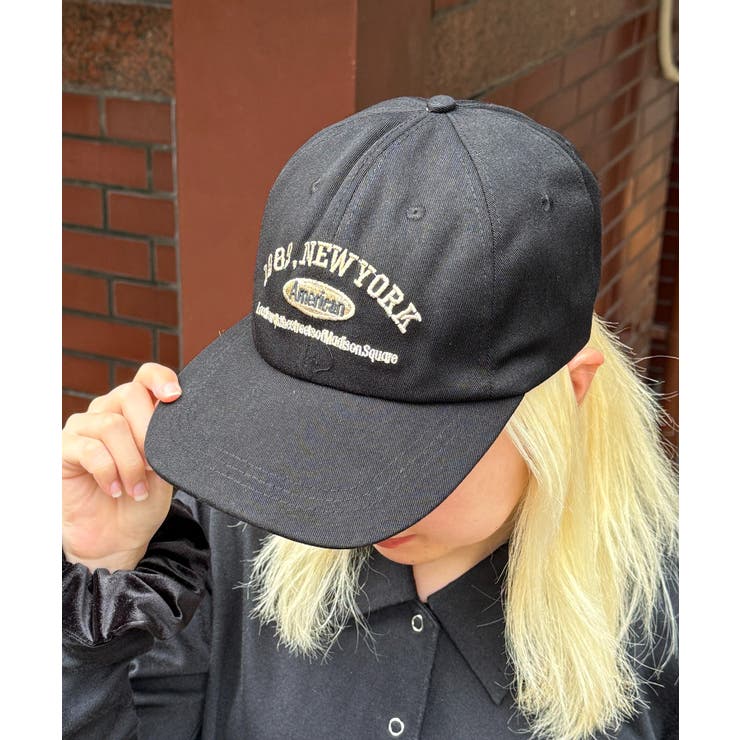 【SETUP7】1989 ベースボールキャップ KNF146 | SETUP7【WOMEN】 | 詳細画像6 