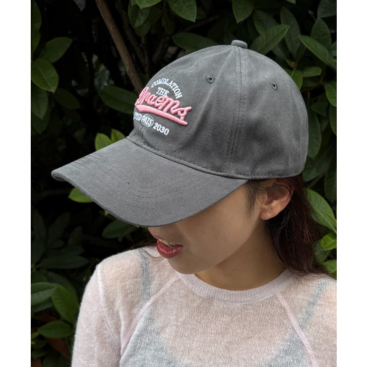 【SETUP7】ベースボールキャップ KNF146 | SETUP7【WOMEN】 | 詳細画像10 