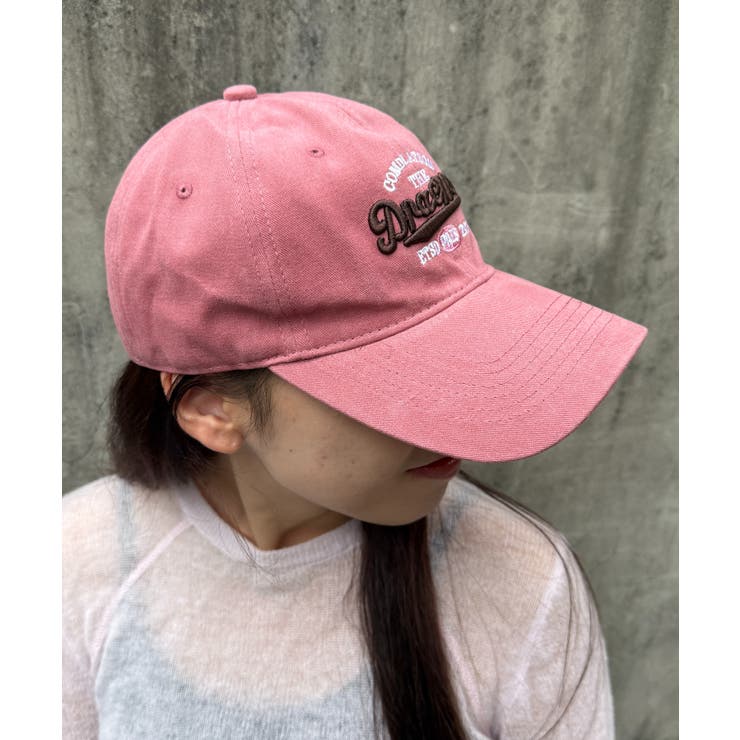 【SETUP7】ベースボールキャップ KNF146 | SETUP7【WOMEN】 | 詳細画像13 