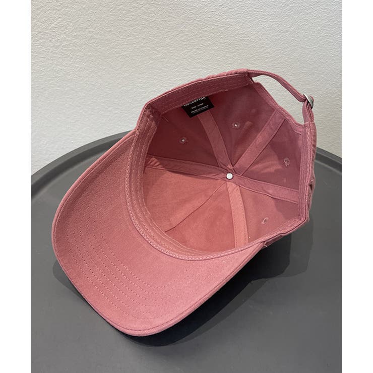 【SETUP7】ベースボールキャップ KNF146 | SETUP7【WOMEN】 | 詳細画像16 