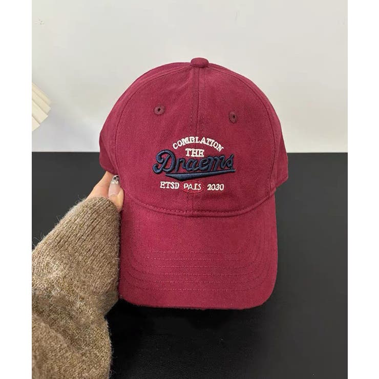 【SETUP7】ベースボールキャップ KNF146 | SETUP7【WOMEN】 | 詳細画像19 