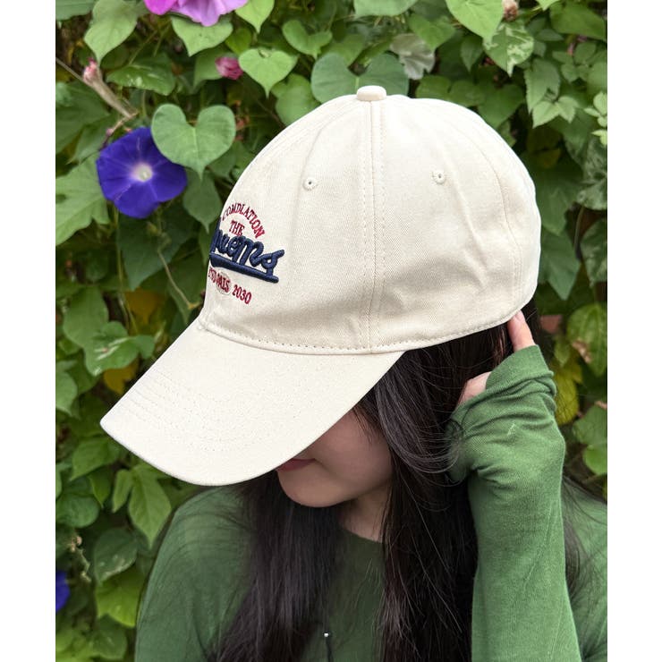 【SETUP7】ベースボールキャップ KNF146 | SETUP7【WOMEN】 | 詳細画像3 