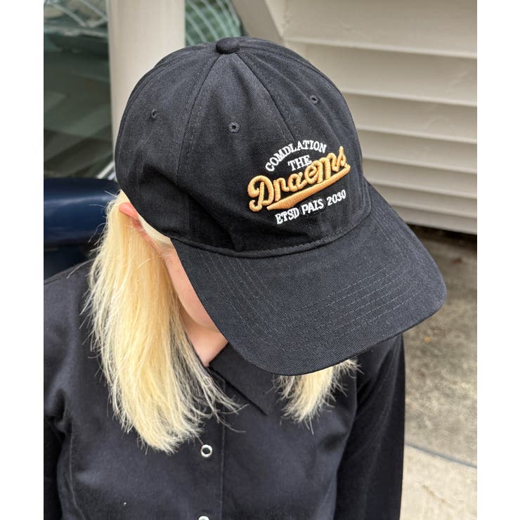 【SETUP7】ベースボールキャップ KNF146 | SETUP7【WOMEN】 | 詳細画像7 