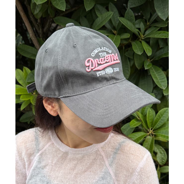 【SETUP7】ベースボールキャップ KNF146 | SETUP7【WOMEN】 | 詳細画像9 