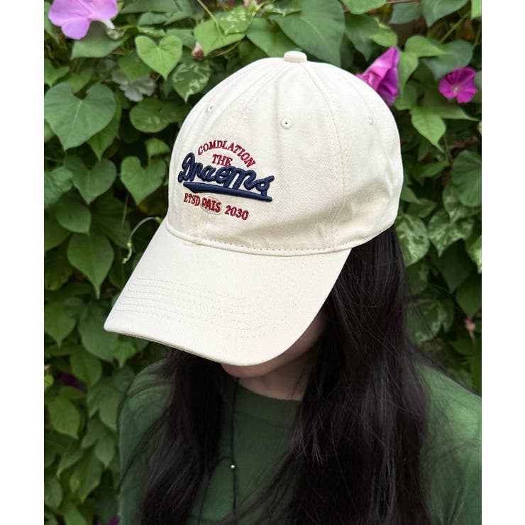 ホワイト | 【SETUP7】ベースボールキャップ KNF146 | SETUP7【WOMEN】