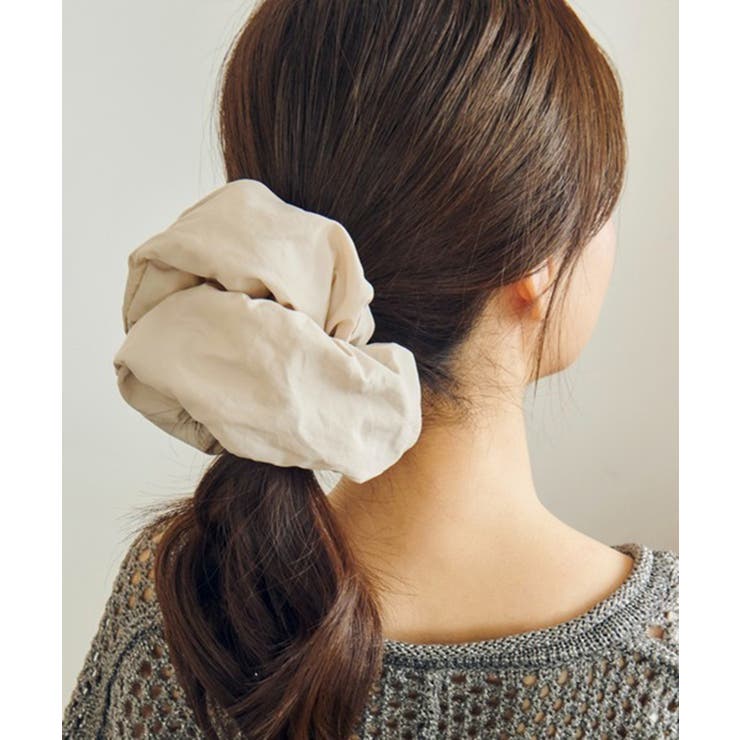 【GOLDY】ビッグ パフィ シュシュ 6251004 | SETUP7【WOMEN】 | 詳細画像13 