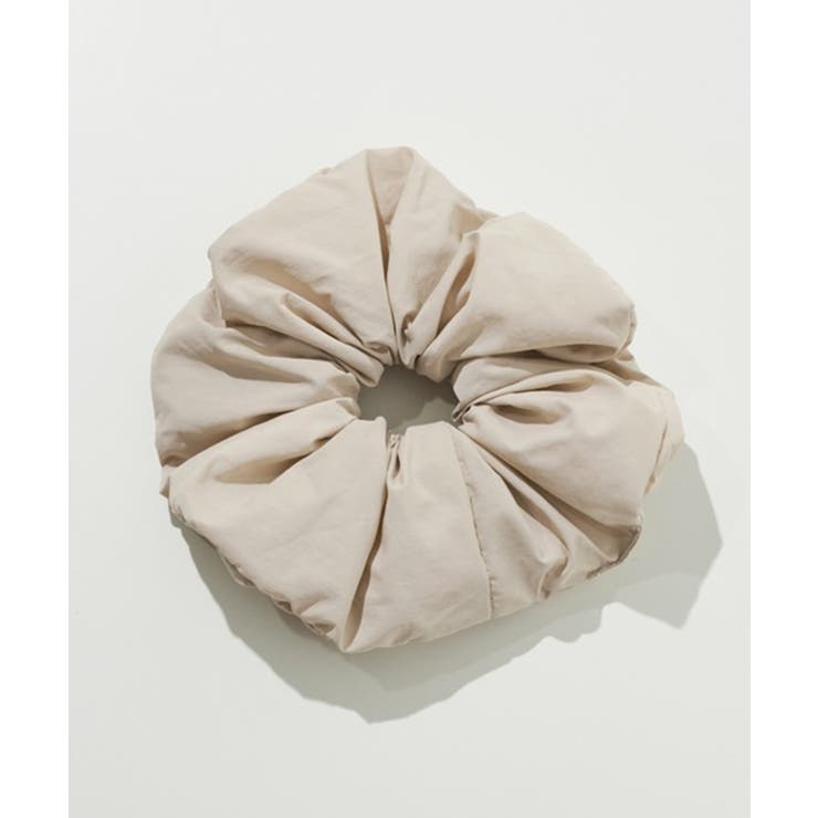 【GOLDY】ビッグ パフィ シュシュ 6251004 | SETUP7【WOMEN】 | 詳細画像14 