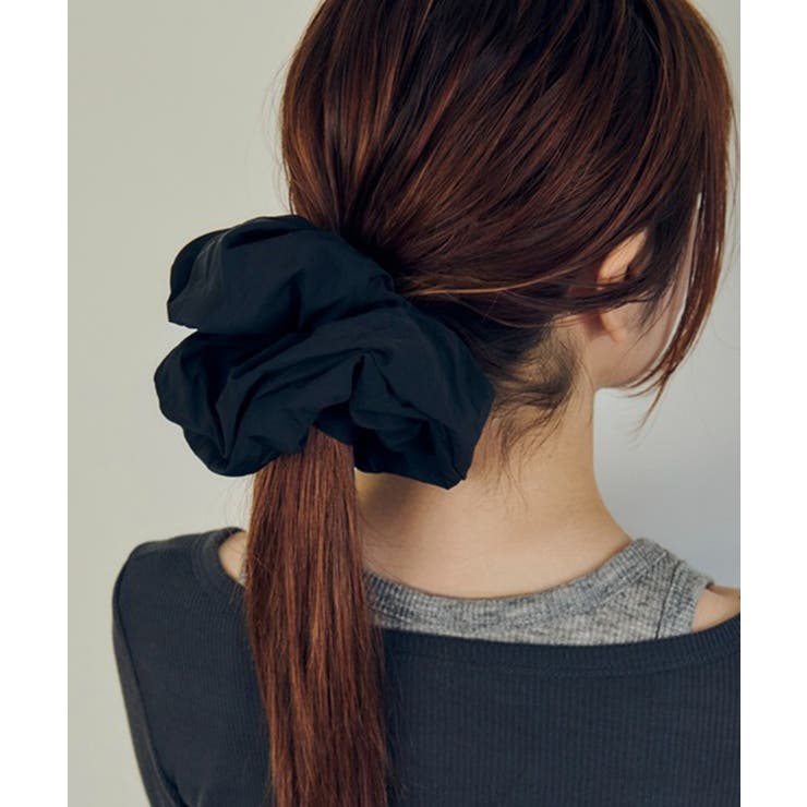 【GOLDY】ビッグ パフィ シュシュ 6251004 | SETUP7【WOMEN】 | 詳細画像16 