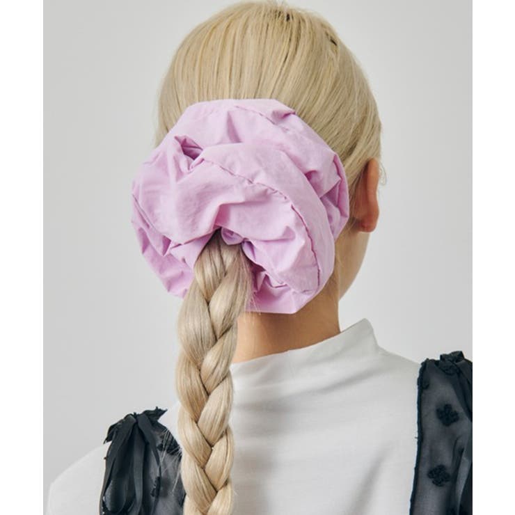 【GOLDY】ビッグ パフィ シュシュ 6251004 | SETUP7【WOMEN】 | 詳細画像20 