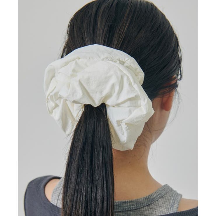 【GOLDY】ビッグ パフィ シュシュ 6251004 | SETUP7【WOMEN】 | 詳細画像4 