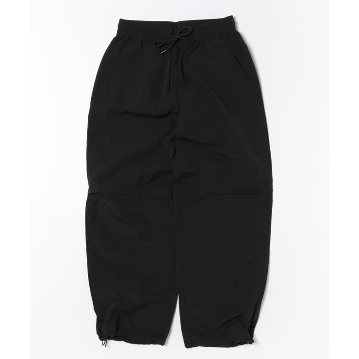 【SETUP7】デタッチャブルワイドカーゴパンツ KNF143 | SETUP7【WOMEN】 | 詳細画像3 