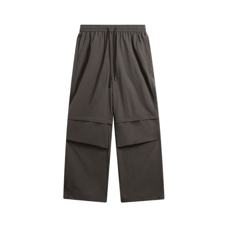 【SETUP7】デタッチャブルワイドカーゴパンツ KNF143 | SETUP7【WOMEN】 | 詳細画像5 