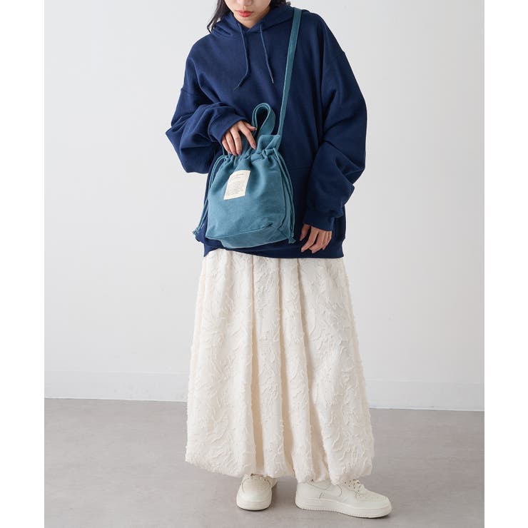 【SETUP7】2WAY巾着バッグ GLR | SETUP7【WOMEN】 | 詳細画像45 