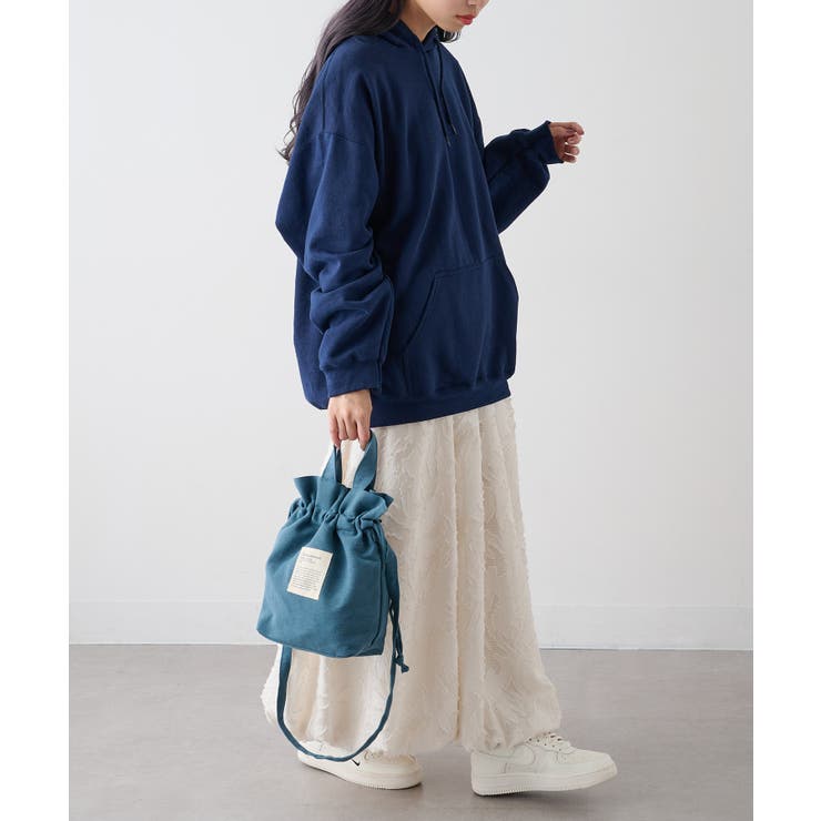 【SETUP7】2WAY巾着バッグ GLR | SETUP7【WOMEN】 | 詳細画像47 