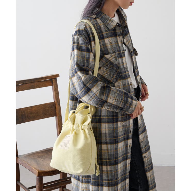 【SETUP7】2WAY巾着バッグ GLR | SETUP7【WOMEN】 | 詳細画像68 