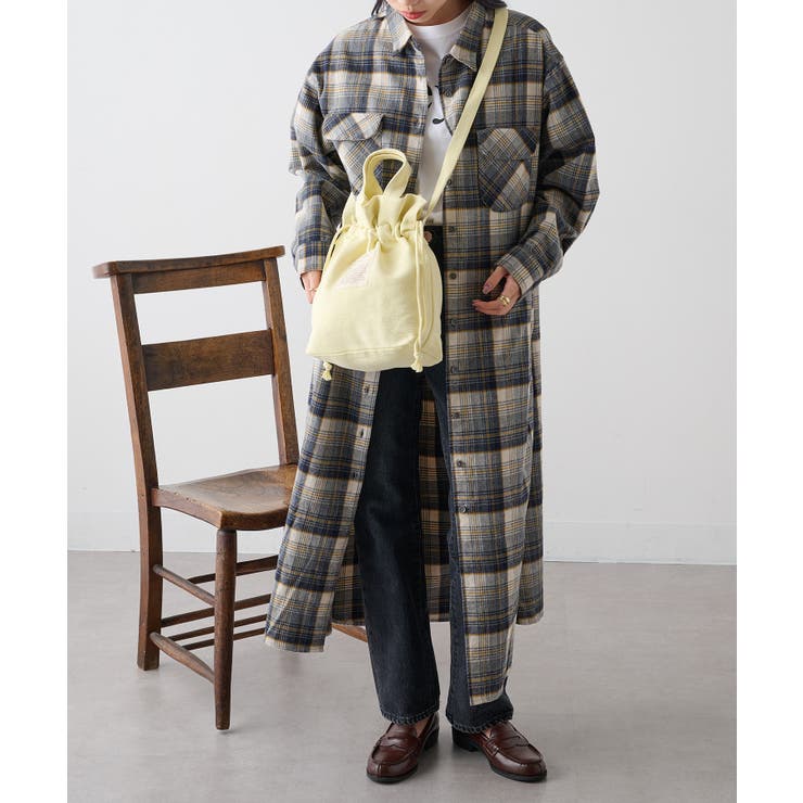 【SETUP7】2WAY巾着バッグ GLR | SETUP7【WOMEN】 | 詳細画像72 