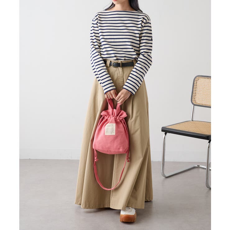 【SETUP7】2WAY巾着バッグ GLR | SETUP7【WOMEN】 | 詳細画像81 