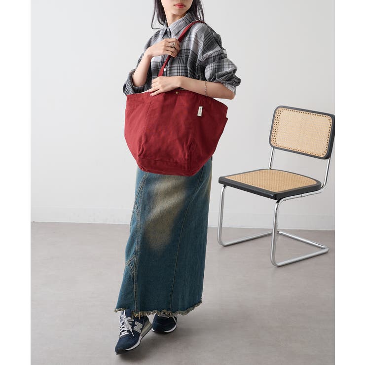 【SETUP7】2HANDLEインドトートBAG GLR | SETUP7【WOMEN】 | 詳細画像10 