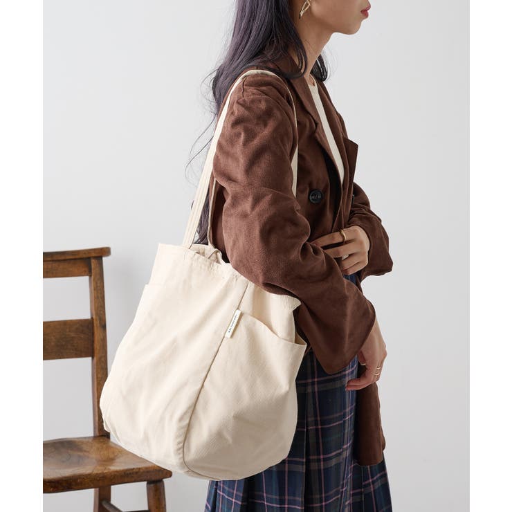 【SETUP7】2HANDLEインドトートBAG GLR | SETUP7【WOMEN】 | 詳細画像15 