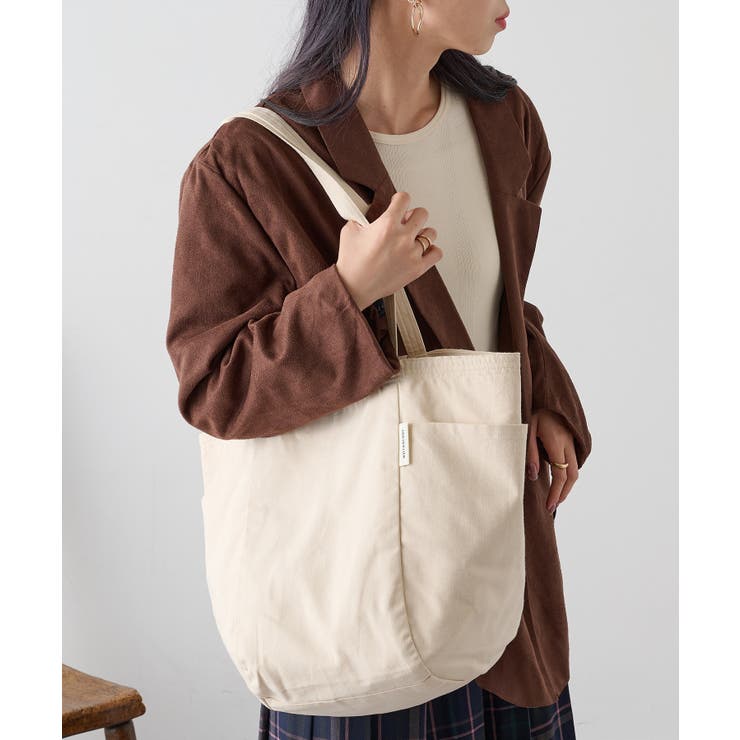 【SETUP7】2HANDLEインドトートBAG GLR | SETUP7【WOMEN】 | 詳細画像16 