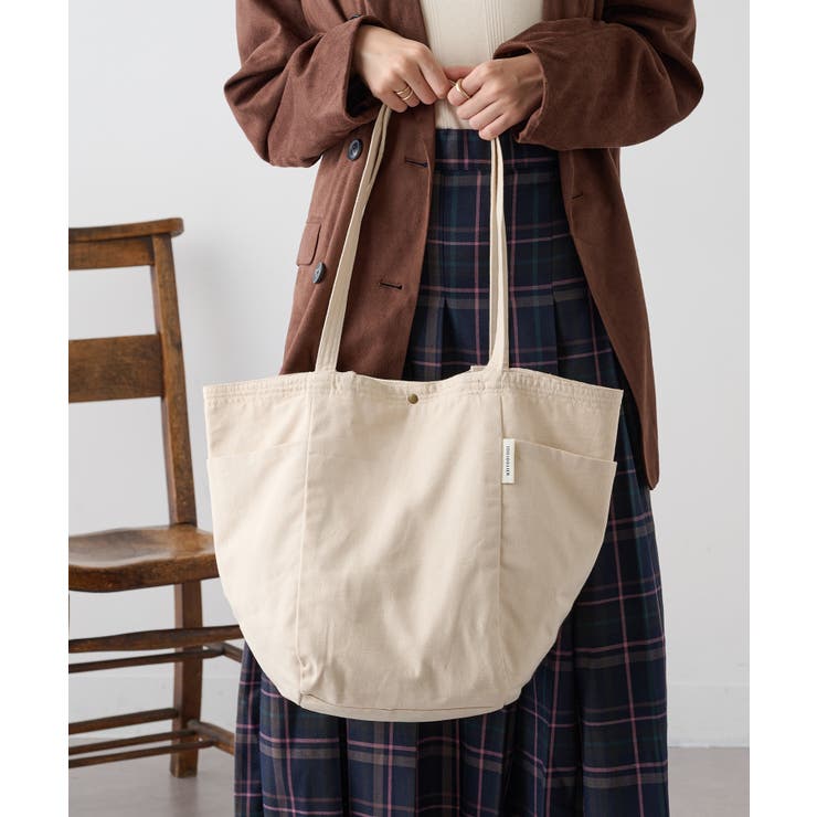 【SETUP7】2HANDLEインドトートBAG GLR | SETUP7【WOMEN】 | 詳細画像18 