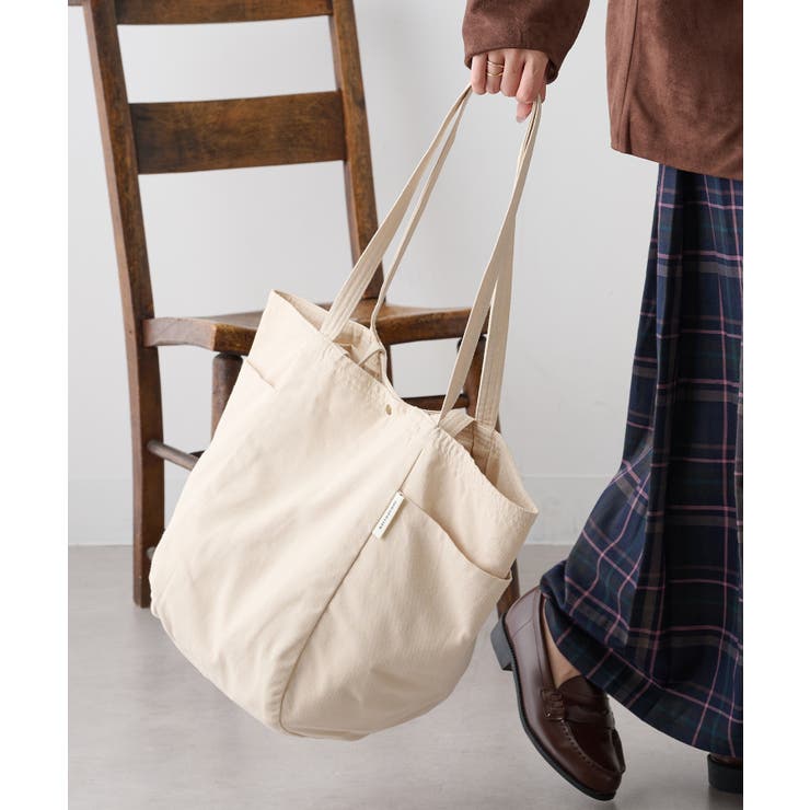 【SETUP7】2HANDLEインドトートBAG GLR | SETUP7【WOMEN】 | 詳細画像19 