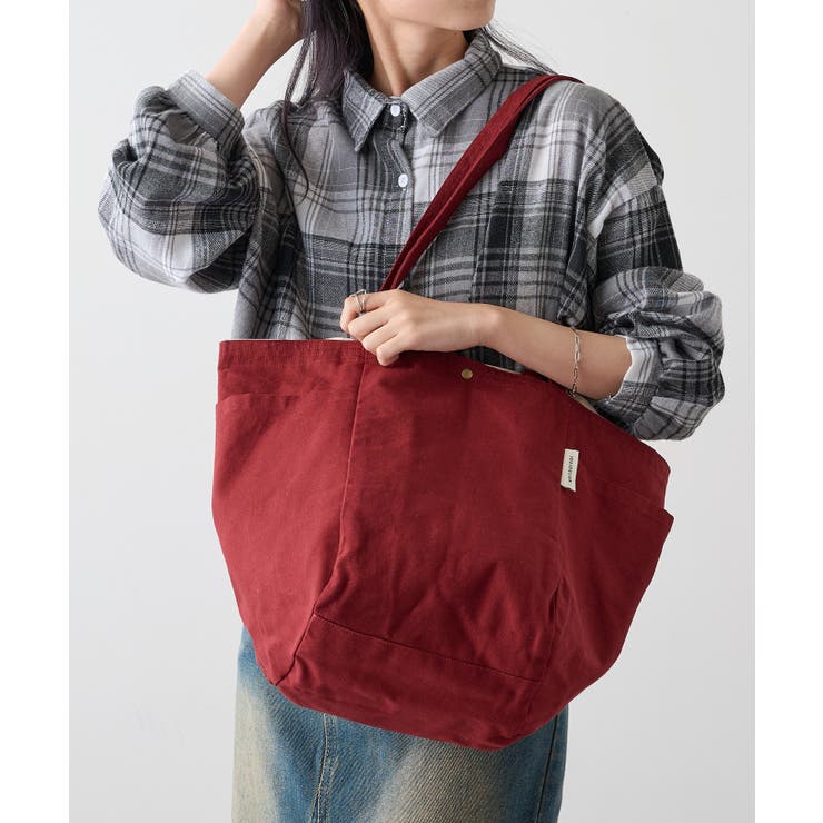 【SETUP7】2HANDLEインドトートBAG GLR | SETUP7【WOMEN】 | 詳細画像2 