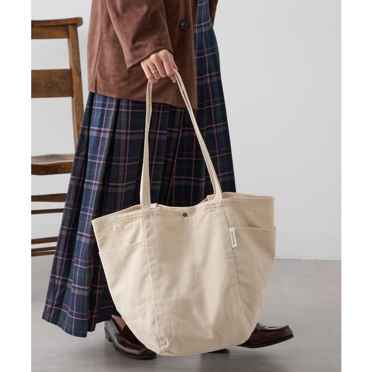 【SETUP7】2HANDLEインドトートBAG GLR | SETUP7【WOMEN】 | 詳細画像20 