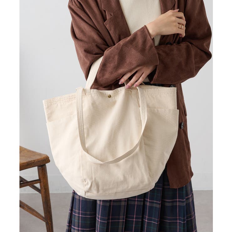 【SETUP7】2HANDLEインドトートBAG GLR | SETUP7【WOMEN】 | 詳細画像21 