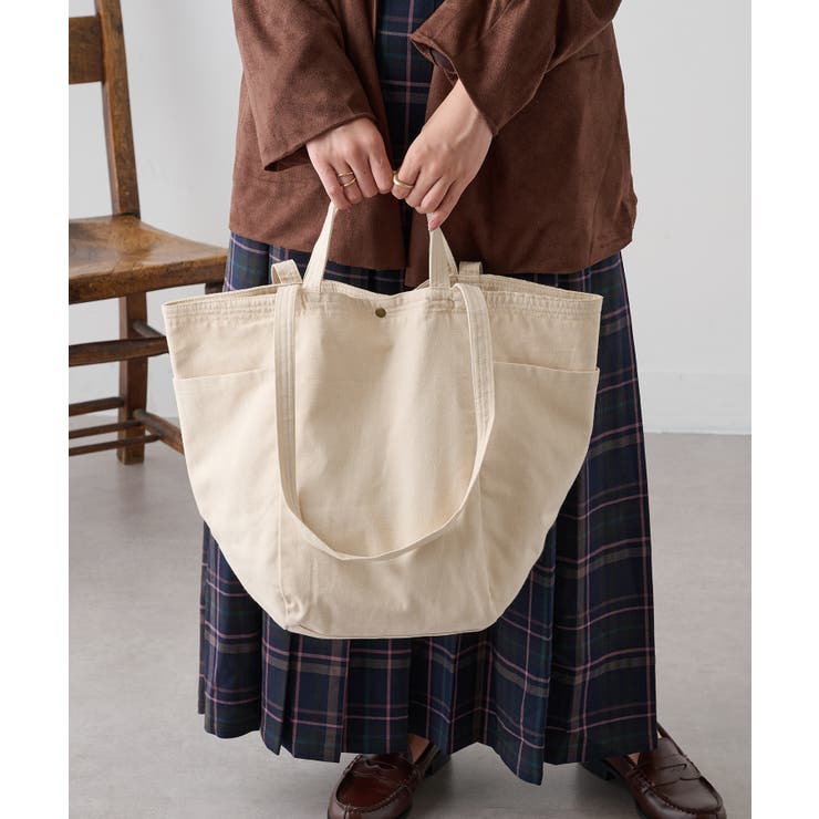 【SETUP7】2HANDLEインドトートBAG GLR | SETUP7【WOMEN】 | 詳細画像23 