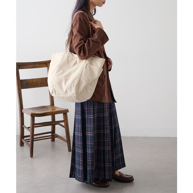 【SETUP7】2HANDLEインドトートBAG GLR | SETUP7【WOMEN】 | 詳細画像25 