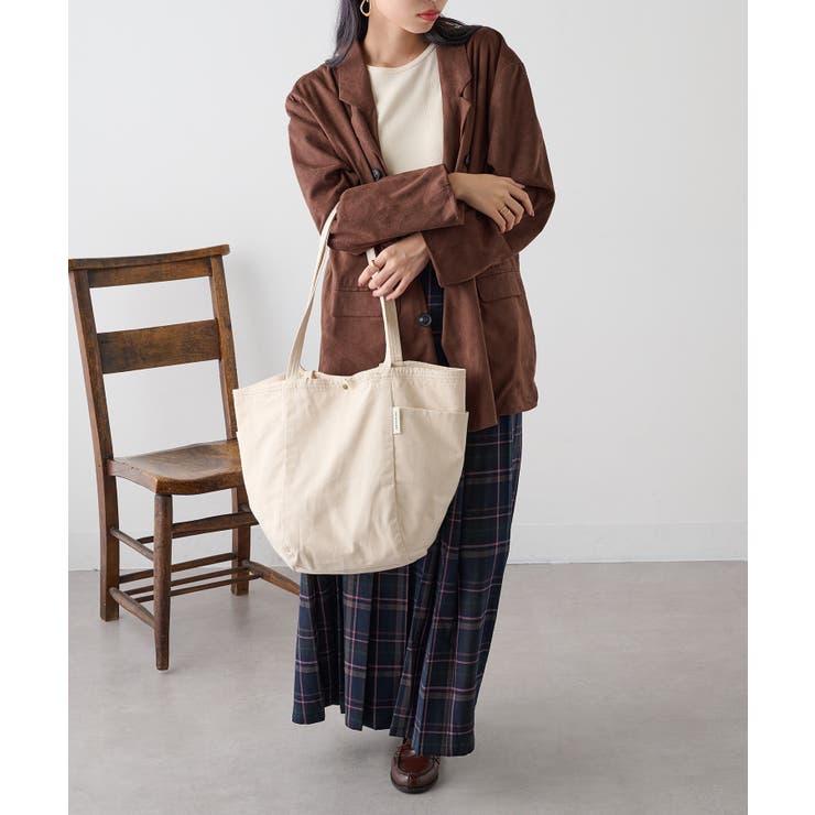 【SETUP7】2HANDLEインドトートBAG GLR | SETUP7【WOMEN】 | 詳細画像26 