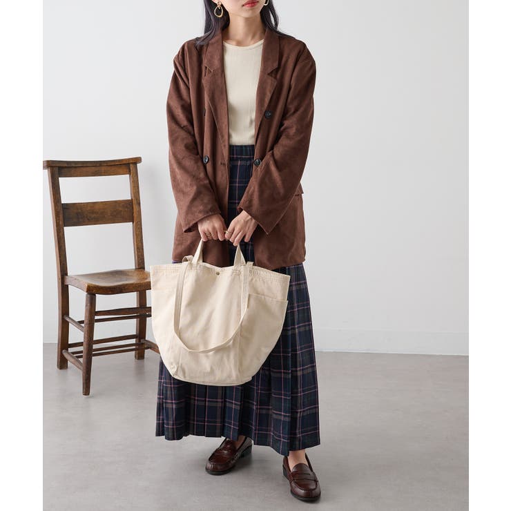 【SETUP7】2HANDLEインドトートBAG GLR | SETUP7【WOMEN】 | 詳細画像29 