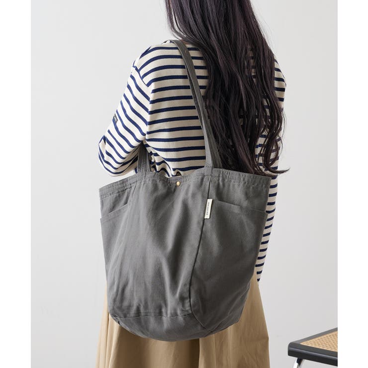 【SETUP7】2HANDLEインドトートBAG GLR | SETUP7【WOMEN】 | 詳細画像31 