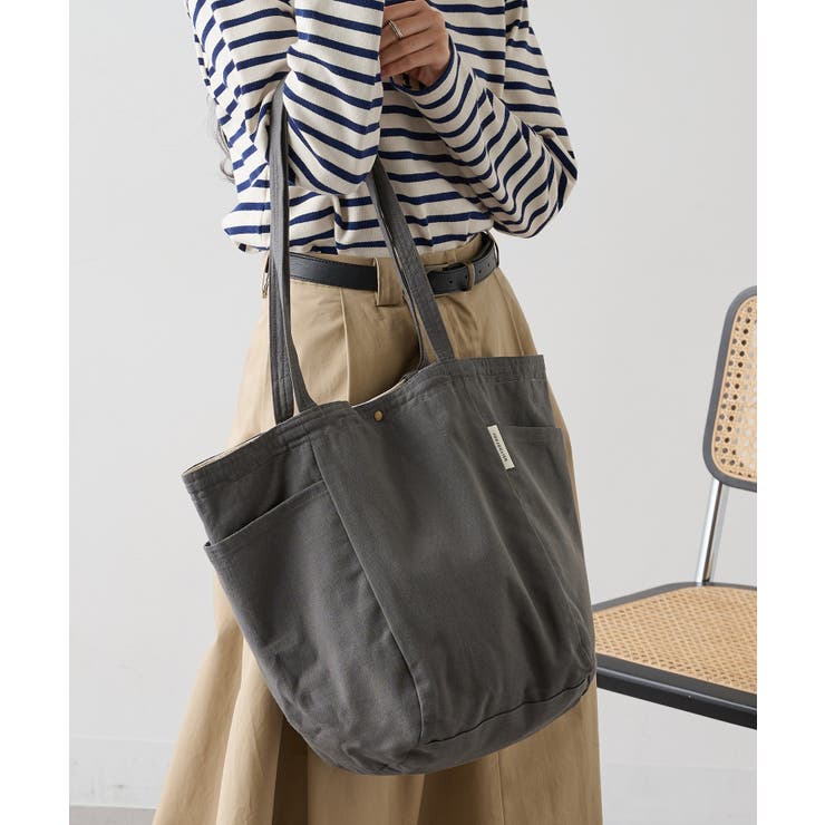 【SETUP7】2HANDLEインドトートBAG GLR | SETUP7【WOMEN】 | 詳細画像32 