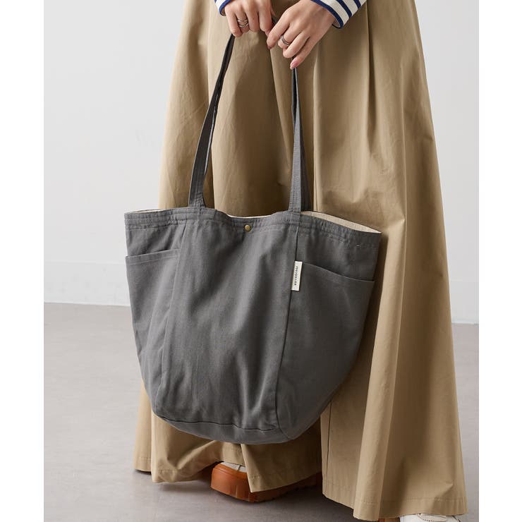 【SETUP7】2HANDLEインドトートBAG GLR | SETUP7【WOMEN】 | 詳細画像33 