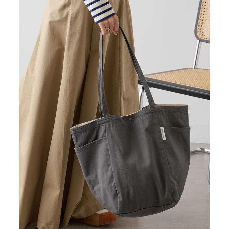 【SETUP7】2HANDLEインドトートBAG GLR | SETUP7【WOMEN】 | 詳細画像34 