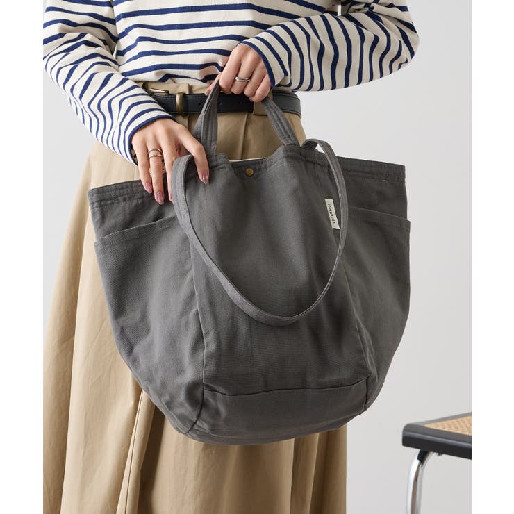 【SETUP7】2HANDLEインドトートBAG GLR | SETUP7【WOMEN】 | 詳細画像36 