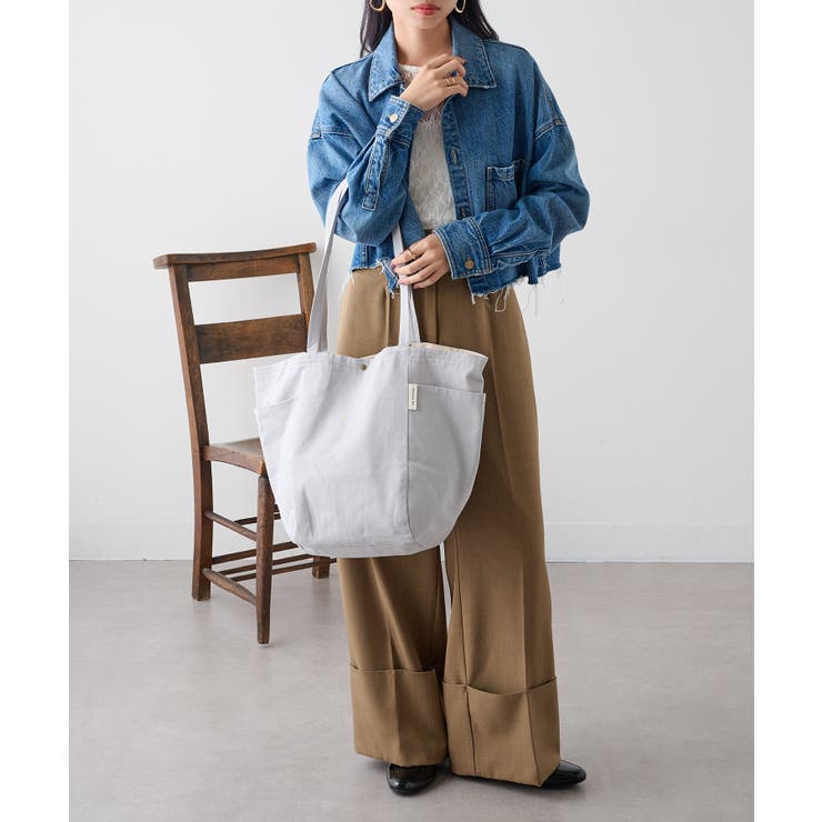 【SETUP7】2HANDLEインドトートBAG GLR | SETUP7【WOMEN】 | 詳細画像44 